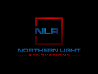 Northern Light Renovations logo design by dewipadi