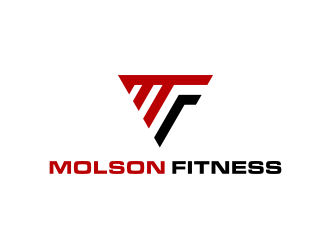 Molson Fitness Get MO Fit logo design by asyqh
