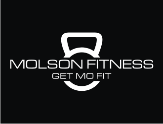 Molson Fitness Get MO Fit logo design by Shina