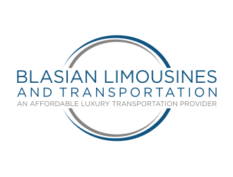 Blasian Limousines and Transportation an Affordable luxury transportation provider logo design by Shina