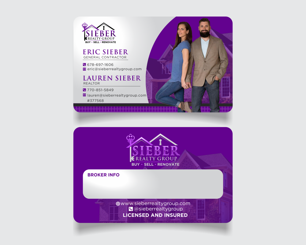 Sieber Realty Group logo design by agus