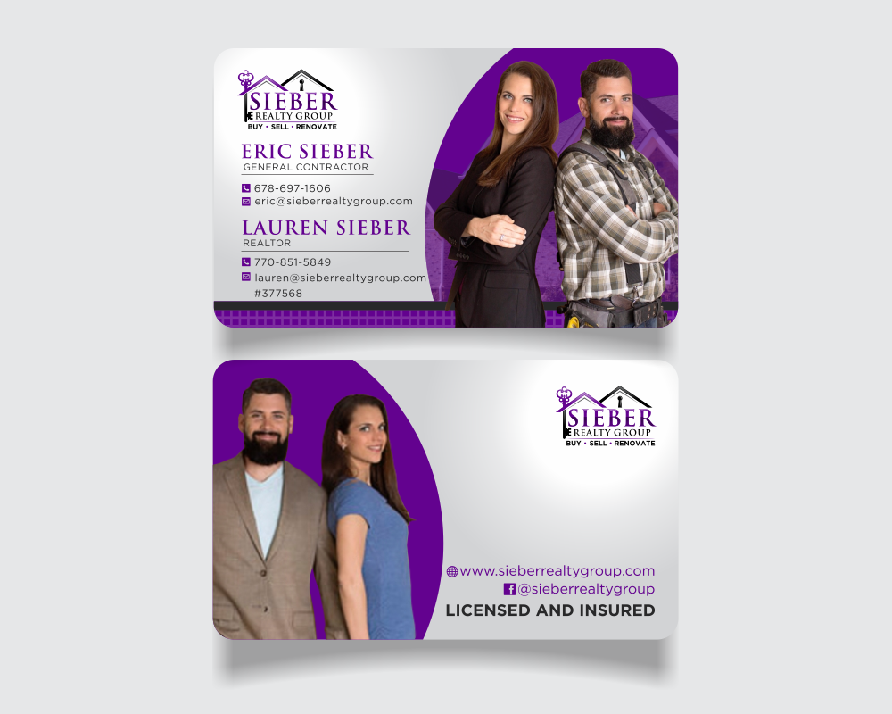 Sieber Realty Group logo design by agus