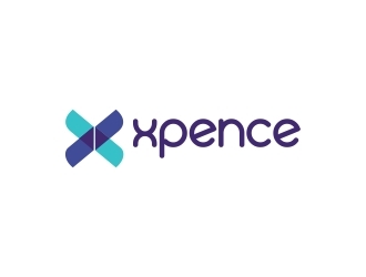 Xpence logo design by onetm