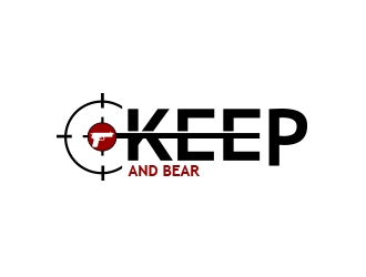 Keep And Bear logo design by JackPayne