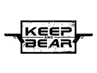 Keep And Bear logo design by Eliben