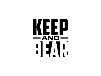 Keep And Bear logo design by zakdesign700