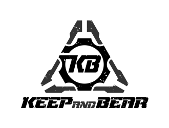 Keep And Bear logo design by mikael