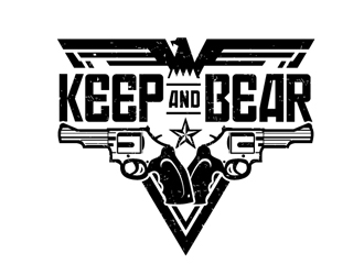 Keep And Bear logo design by logoguy