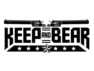 Keep And Bear logo design by logoguy