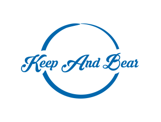 Keep And Bear logo design by Greenlight