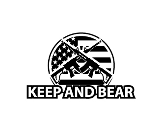 Keep And Bear logo design by samuraiXcreations