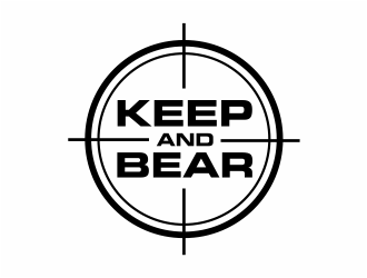 Keep And Bear logo design by mutafailan