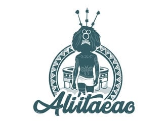 Ali’itaeao logo design by LogoInvent