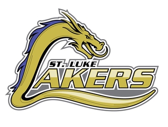 St. Luke Catholic Elementary School logo design by logoguy