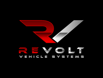 ReVolt/ Revolt Vehicle Systems logo design by torresace