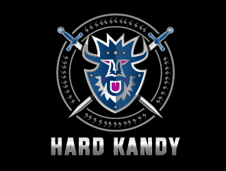 Hard Kandy logo design by SOLARFLARE