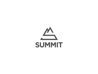 Summit  logo design by CreativeKiller