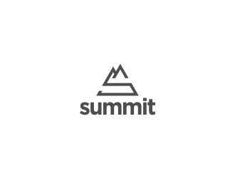 Summit  logo design by CreativeKiller