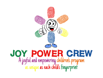 Joy Power Crew logo design by done