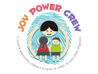 Joy Power Crew logo design by YONK
