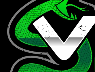 Viper Ropes logo design by xteel