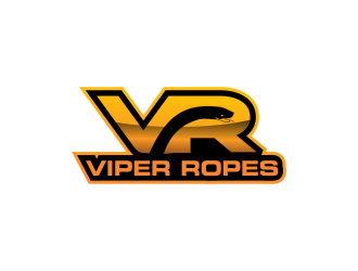 Viper Ropes logo design by akhi