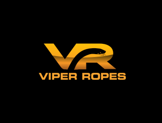 Viper Ropes logo design by akhi