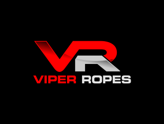 Viper Ropes logo design by akhi