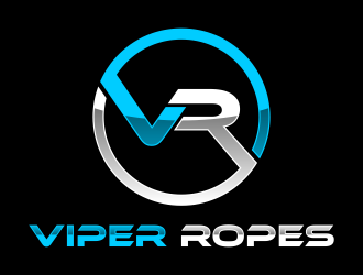 Viper Ropes logo design by IrvanB