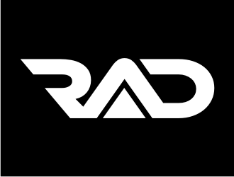 RAD Racing Dynamics logo design by hidro