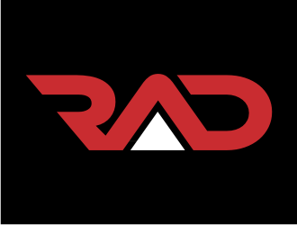 RAD Racing Dynamics logo design by hidro