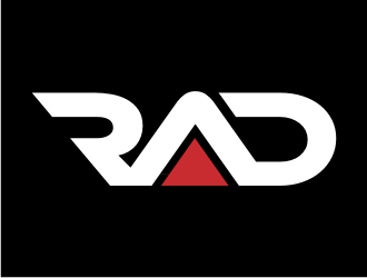 RAD Racing Dynamics logo design by hidro