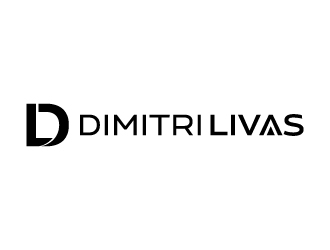 Dimitri Livas logo design by jaize