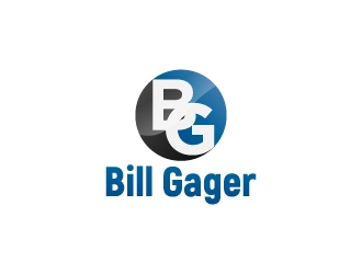 Bill Gager logo design by kasperdz