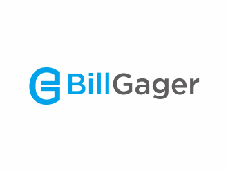 Bill Gager logo design by yoichi
