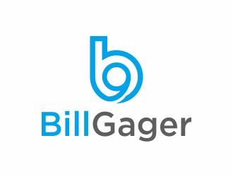 Bill Gager logo design by yoichi
