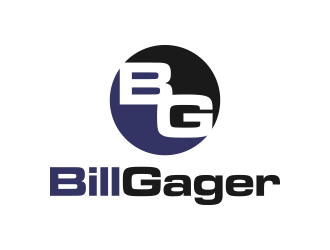 Bill Gager logo design by lexipej