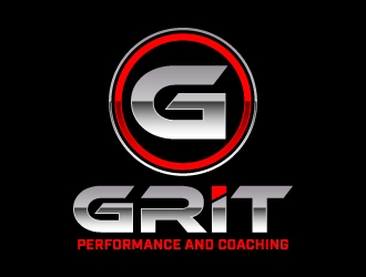 Grit Performance and Coaching logo design by labo