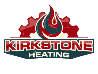 Kirkstone Heating Ltd. logo design by PRN123