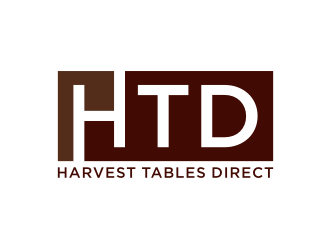 Harvest Tables Direct.com logo design by asyqh