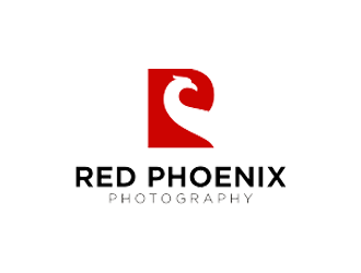Red Phoenix logo design by zeta