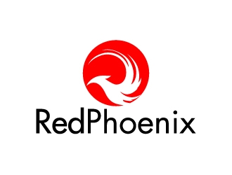 Red Phoenix logo design by josephope