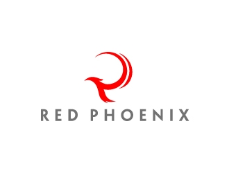 Red Phoenix logo design by josephope