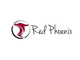 Red Phoenix logo design by amar_mboiss