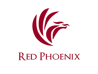 Red Phoenix logo design by Optimus