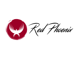 Red Phoenix logo design by ekitessar