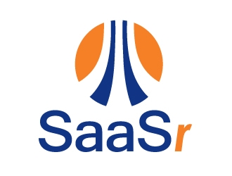 SaaSr logo design by Rokc