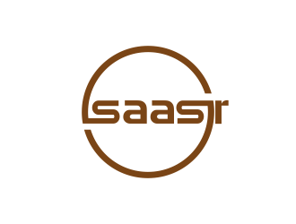 SaaSr logo design by oke2angconcept