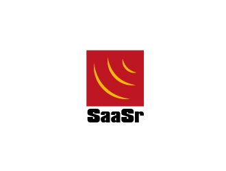 SaaSr logo design by my!dea