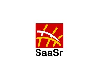 SaaSr logo design by my!dea